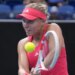 Стародубцева провалила третій сет і вилетіла з турніру WTA 125 в Парижі