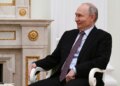 Путін несподівано звернувся до президента України