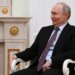 Путін несподівано звернувся до президента України