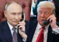 Дзвінок як акт визнання поразки: навіщо Путін звернувся до Трампа