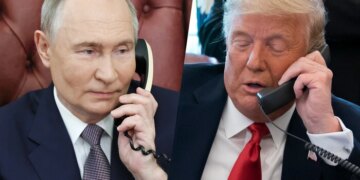 Дзвінок як акт визнання поразки: навіщо Путін звернувся до Трампа