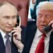 Дзвінок як акт визнання поразки: навіщо Путін звернувся до Трампа
