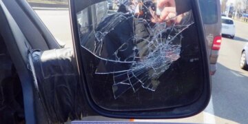 Пограбування військового під час дорожнього конфлікту у Києві: справу передано до суду