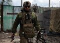 ЗСУ взяли в полон окупантів, які проникли до українських позицій поблизу Оріхова через газову трубу