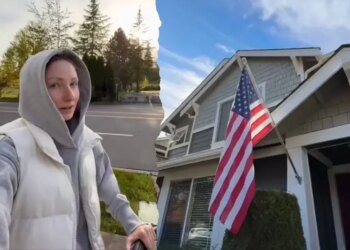 Українка з Маріуполя розповіла, скільки коштує місяць життя в США