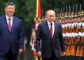 Підлабузництво, згадки про війну та китайські прислів’я: перші деталі перемовин Путіна та Сі Цзіньпіна