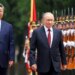 Підлабузництво, згадки про війну та китайські прислів’я: перші деталі перемовин Путіна та Сі Цзіньпіна