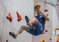 Український скелелаз встановив новий європейський рекорд на етапі Кубка світу в Китаї
