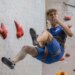 Український скелелаз встановив новий європейський рекорд на етапі Кубка світу в Китаї