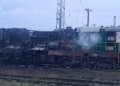 Окупанти вдарили по залізниці на Харківщині (фото)