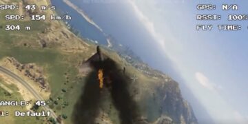 Гра GTA V стала полігоном для операторів дронів ЗСУ, яких вчать збивати “Шахеди” (відео)