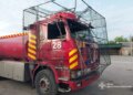 На Дніпропетровщині окупанти атакували авто рятувальників
