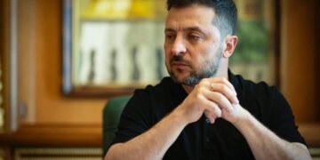 Зеленський підбив підсумки першого дня візиту до Вірменії
