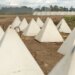 Латвія почала встановлювати «зуби дракона» на кордоні з Росією