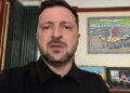 Зеленський заявив про зміни на фронті на користь України