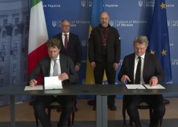 Італія виділяє €10 млн для відновлення енергетики України
