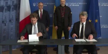 Італія виділяє €10 млн для відновлення енергетики України