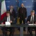 Італія виділяє €10 млн для відновлення енергетики України