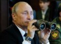 Путін дозволив використовувати армію для захисту заарештованих за кордоном росіян