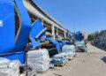 Росія пошкодила «Епіцентр» у Прилуках: поранено працівників