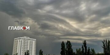 В Україні короткочасні дощі, грози: погода на 29 травня 2026 року