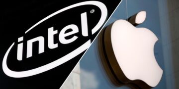 Intel може виробляти майже все для Apple