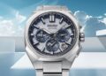 Seiko оновила серію годинника Astron GPS Solar