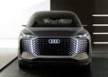 Audi анонсувала кросовер Audi Q9