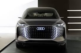 Audi анонсувала кросовер Audi Q9