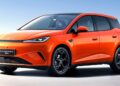 BYD готує у Європі новий гібридний хетчбек Dolphin G DM-i