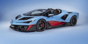Lamborghini представила найпотужніший кабріолет в історії бренду