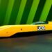 JCB готує найшвидший у світі автомобіль на водні