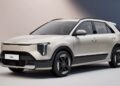 Kia представить оновлену версію компактного кросовера Niro