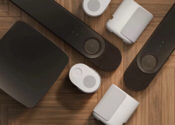 Bose запускає нову лінійку колонок Lifestyle