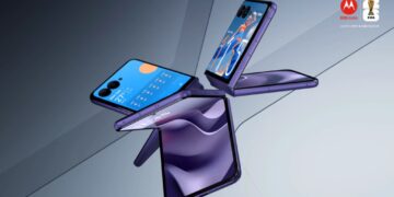 Lenovo представить складаний смартфон Moto Razr 70 Ultra 19 травня
