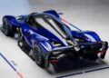 Red Bull представила гіперкар RB17 з характеристиками боліду Формули-1