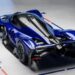 Red Bull представила гіперкар RB17 з характеристиками боліду Формули-1