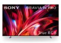 Sony готує нові флагманські телевізори BRAVIA 9 II