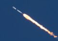 Falcon 9 відправила на орбіту 24 супутники