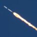 Falcon 9 відправила на орбіту 24 супутники