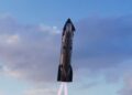 SpaceX опублікувала нові кадри посадки корабля Starship S39