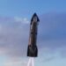 SpaceX опублікувала нові кадри посадки корабля Starship S39