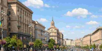 Прогноз погоди в Києві на 25 травня: комфортні температури та невелика хмарність