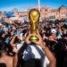 Аргентинські фанати готуються до чемпіонату світу попри спалах хантавірусу