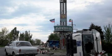 Українські дрони дісталися Маріуполя: ISW оцінив нову тактику ЗСУ