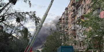 Столиця під хімічним ударом: у Києві зафіксовано отруйне повітря