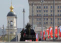 росія не пустить іноземних журналістів на парад 9 травня в москві