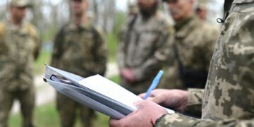 На Полтавщині працівників ТЦК відправлятимуть на фронт: кого це стосується