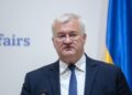 Сибіга вперше зустрівся з новою главою МЗС Угорщини: про що говорили