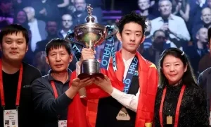 Сімейні жертви, які привели У до титулу чемпіона світу